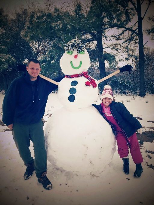 Wagoner County Snow Day